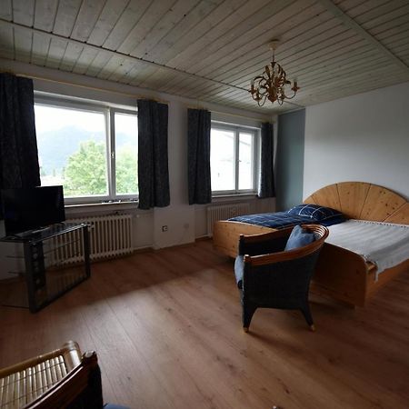 Ferienwohnung Osterfeld Garmisch-Partenkirchen Luaran gambar