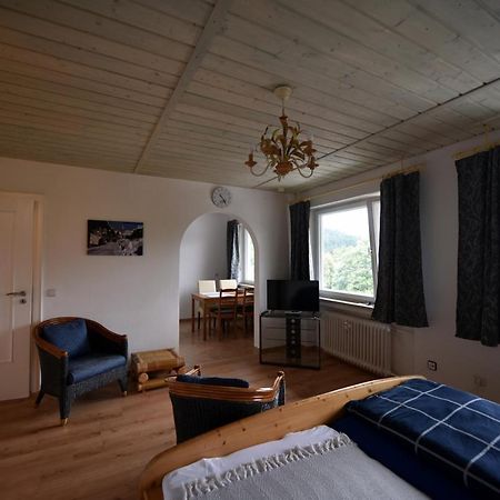 Ferienwohnung Osterfeld Garmisch-Partenkirchen Luaran gambar