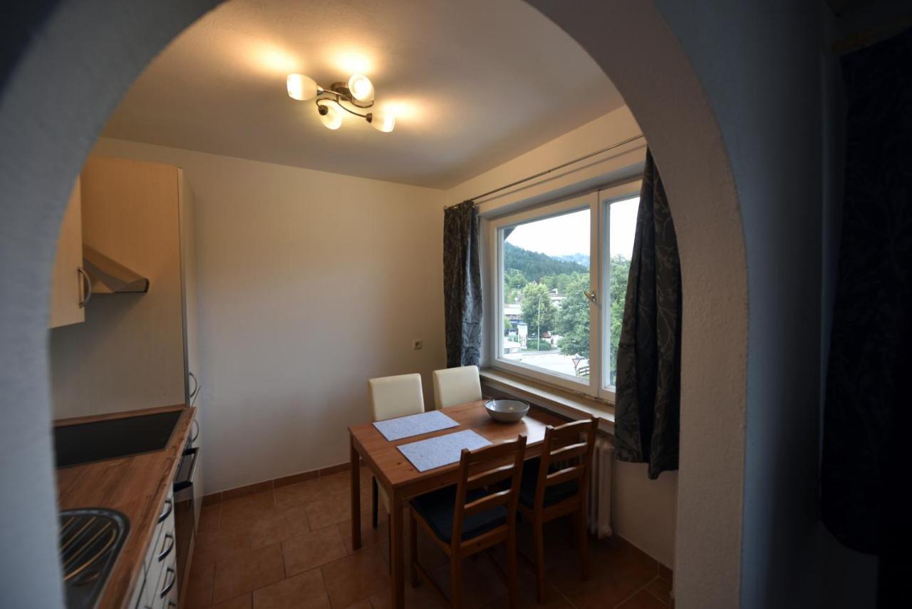 Ferienwohnung Osterfeld Garmisch-Partenkirchen Luaran gambar