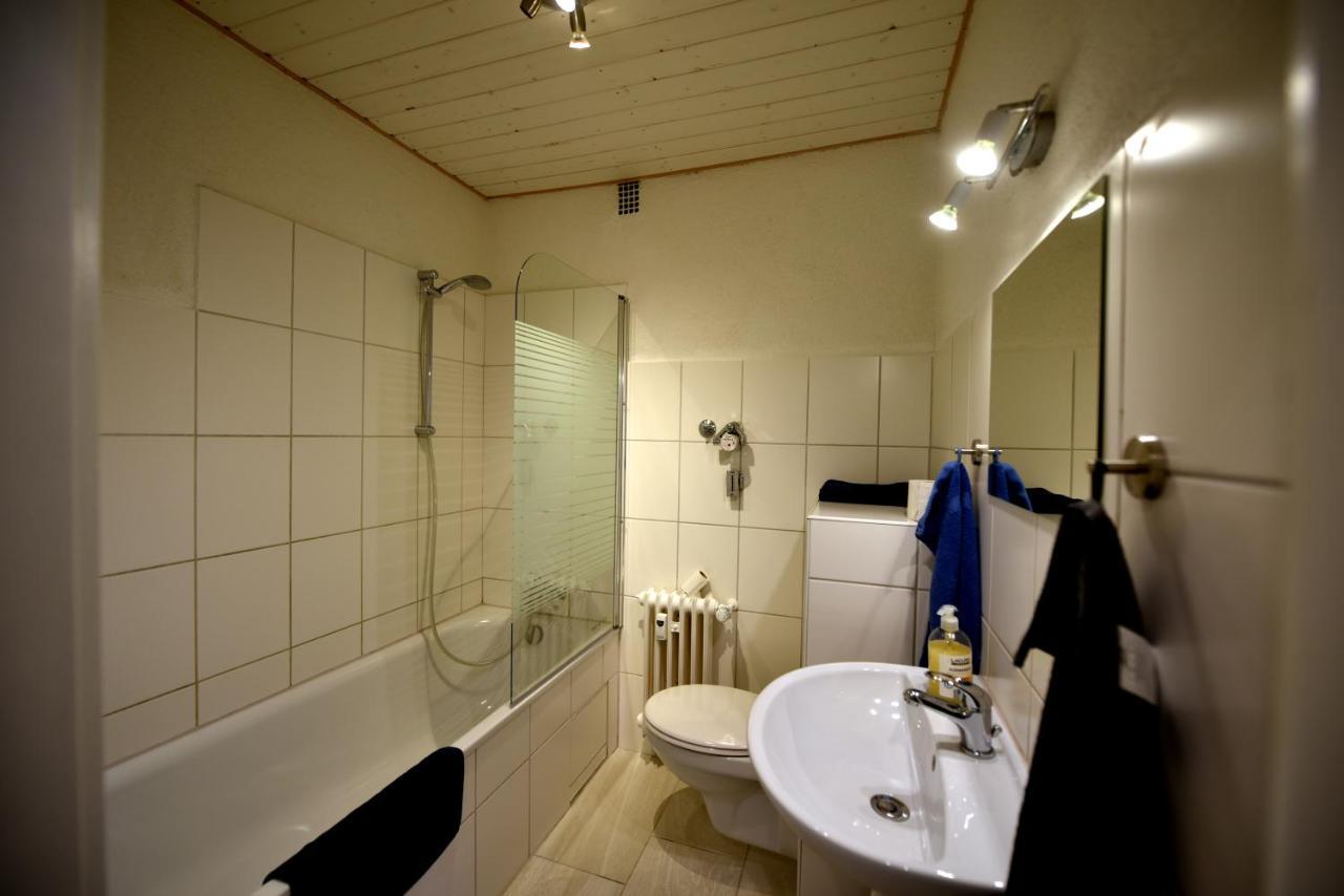 Ferienwohnung Osterfeld Garmisch-Partenkirchen Luaran gambar