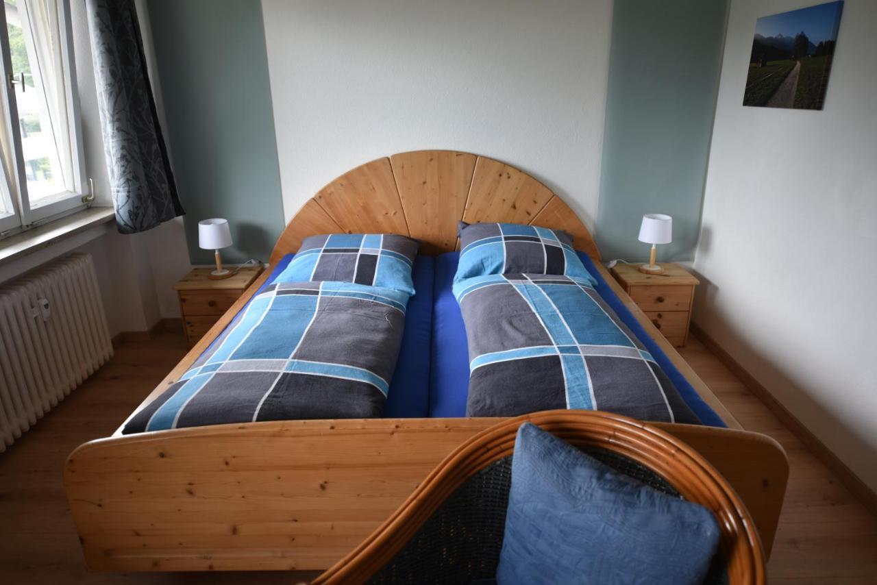Ferienwohnung Osterfeld Garmisch-Partenkirchen Luaran gambar